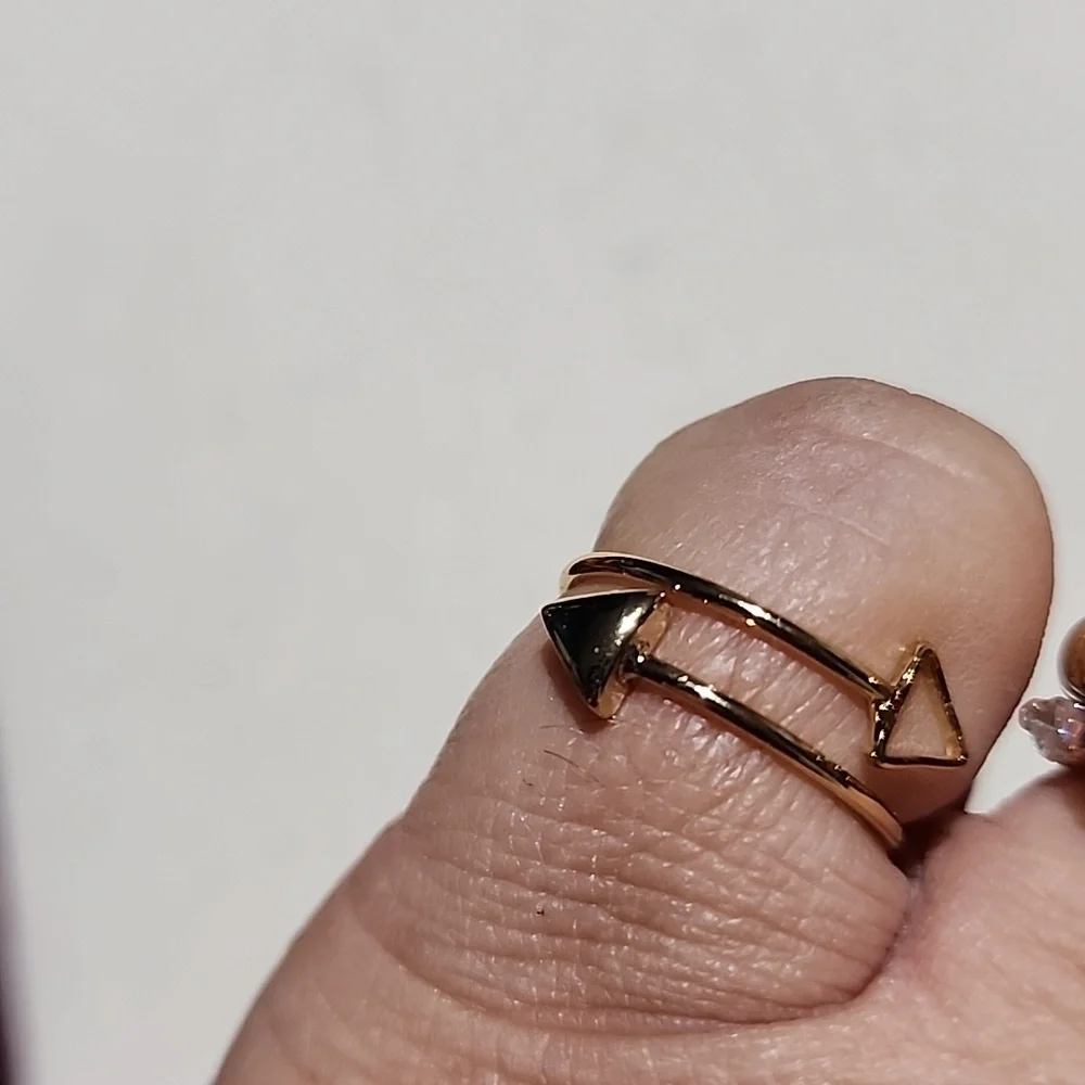 Adjustable arrow ring - Picture 1 of 5